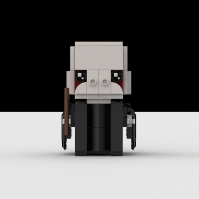 lego brickheadz voldemort