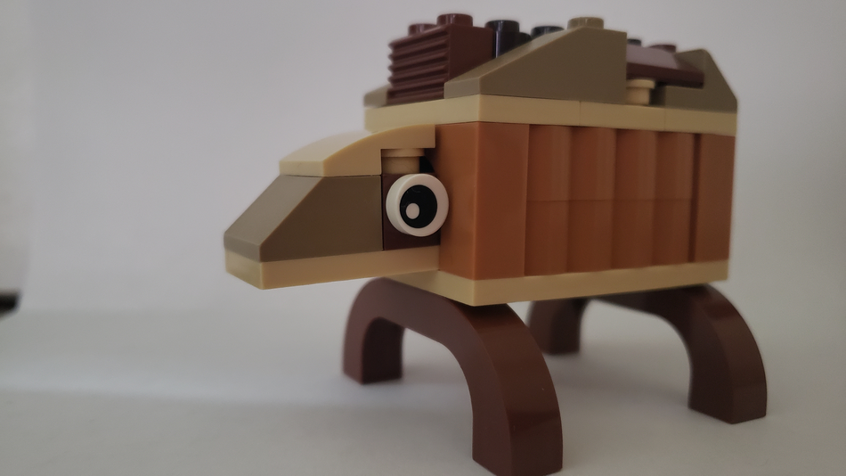 LEGO IDEAS Tortoise