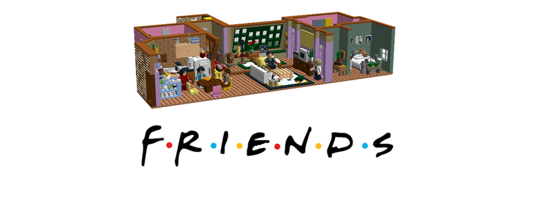 lego friends apartment