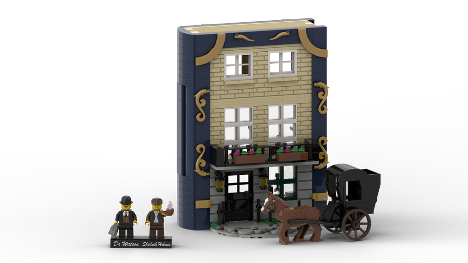 Lego sherlock online