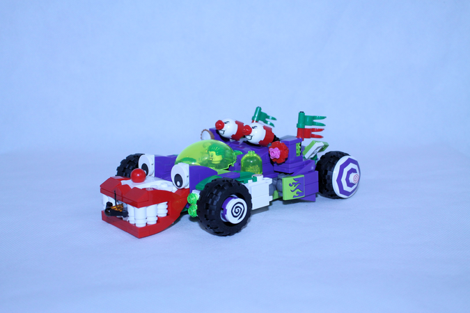 lego jokermobile