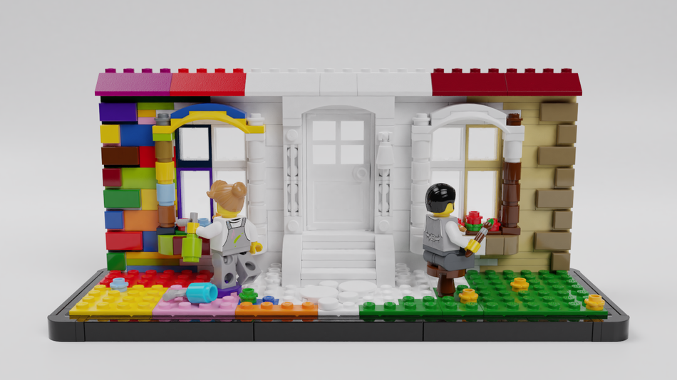 LEGO IDEAS Your creations in the world famous LEGO House