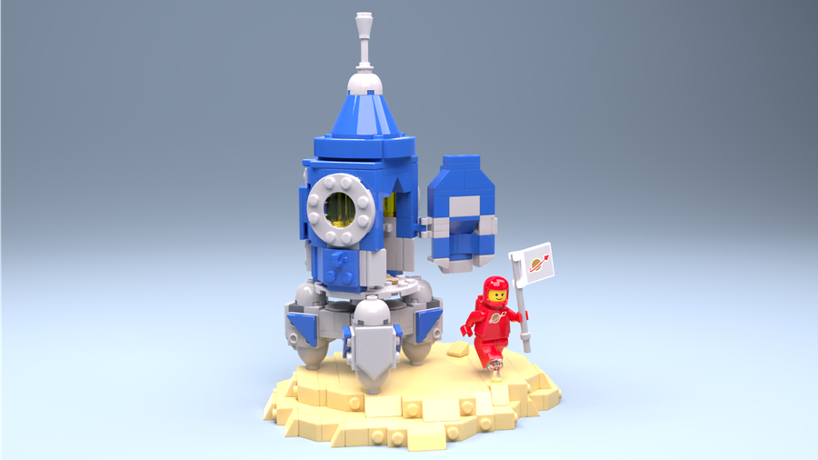 LEGO IDEAS - Out of this World Space Builds!