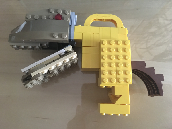 lego tea set