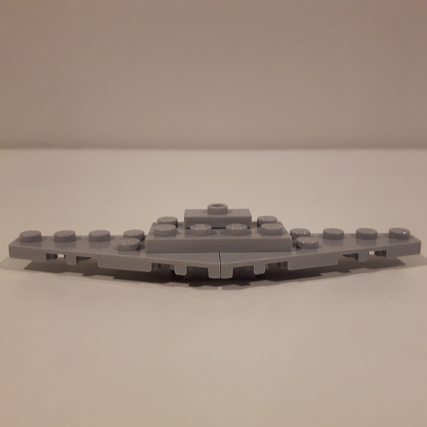 Micro lego discount star wars ships