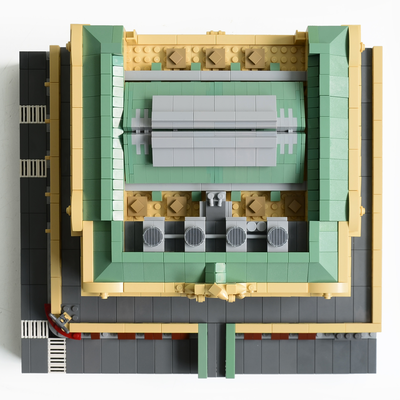Lego Ideas Grand Central Terminal