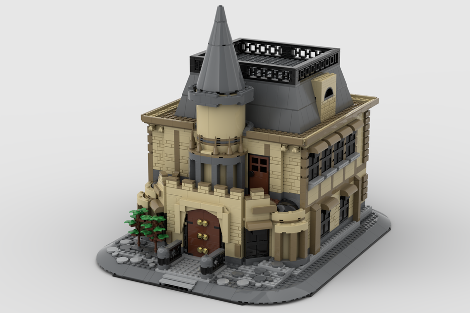 Lego 2025 manor house