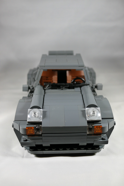 Lego technic supercar 1990 hot sale