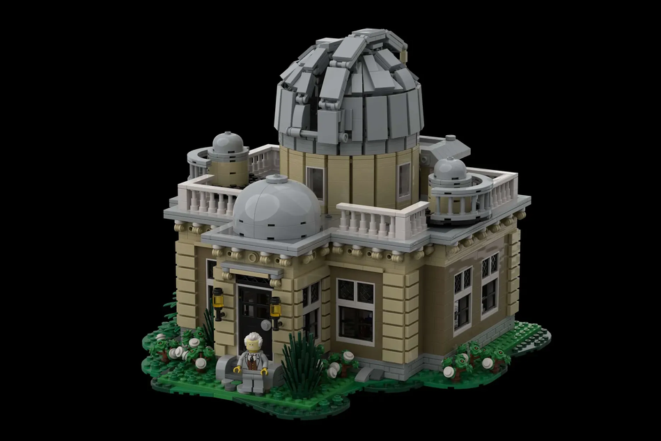 Lego dome online piece