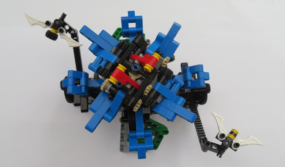 Lego technic building online ideas