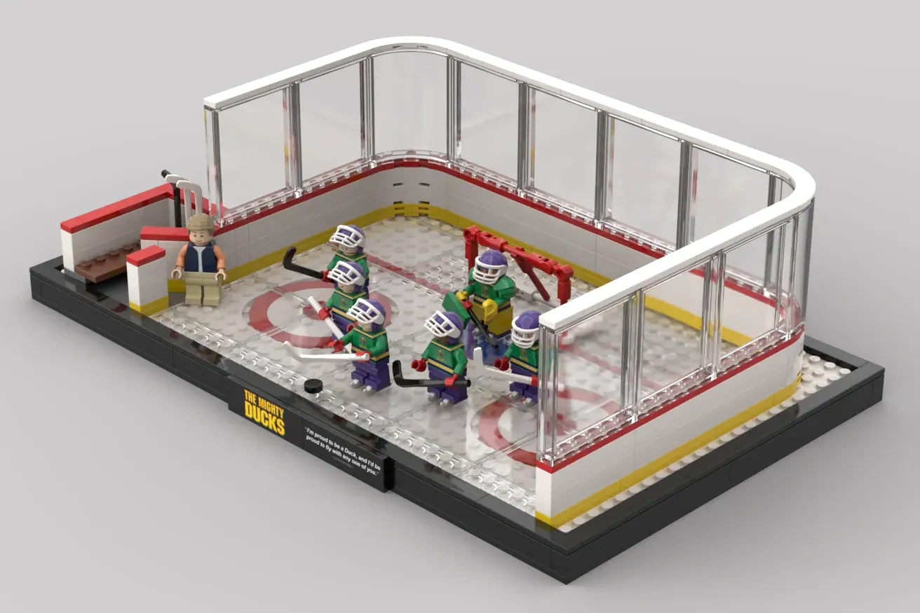 The Mighty Ducks | LEGO® Ideas