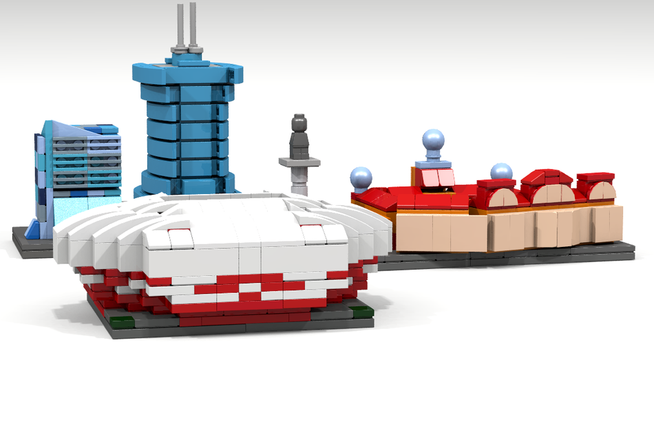 LEGO IDEAS -