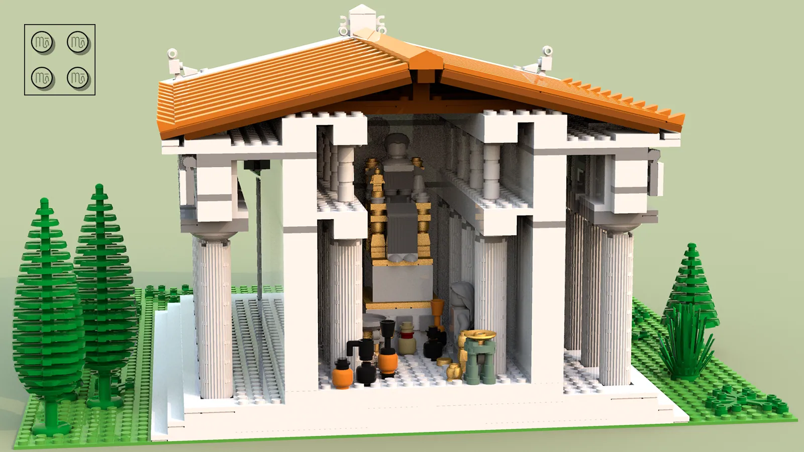 Image of the user's creation