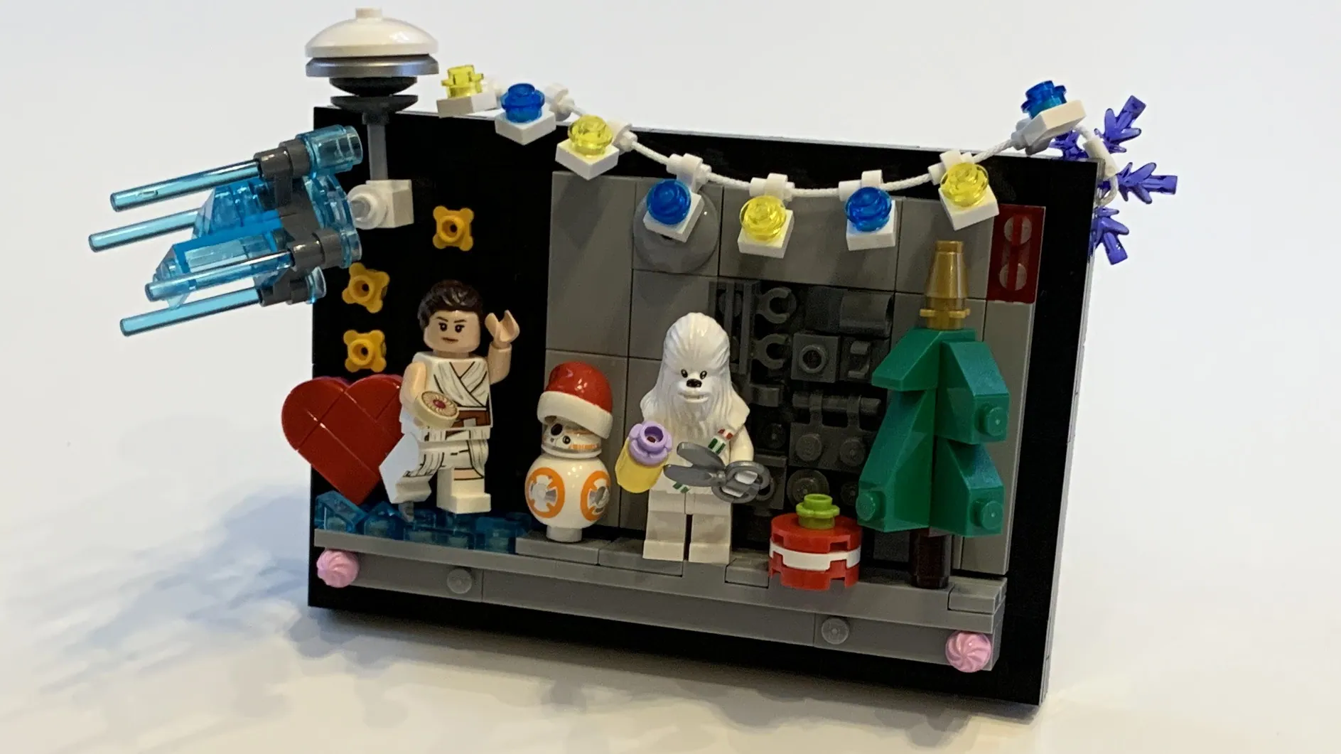 Image of the user's creation