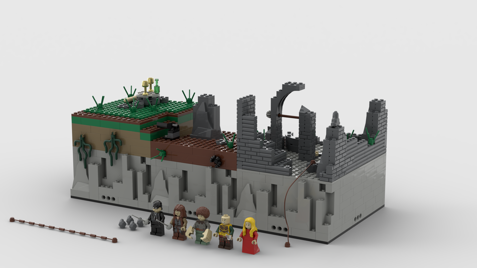 Lego the princess discount bride