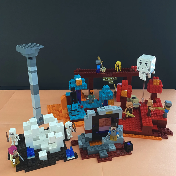 LEGO IDEAS Build your World