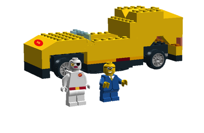 lego mark iv