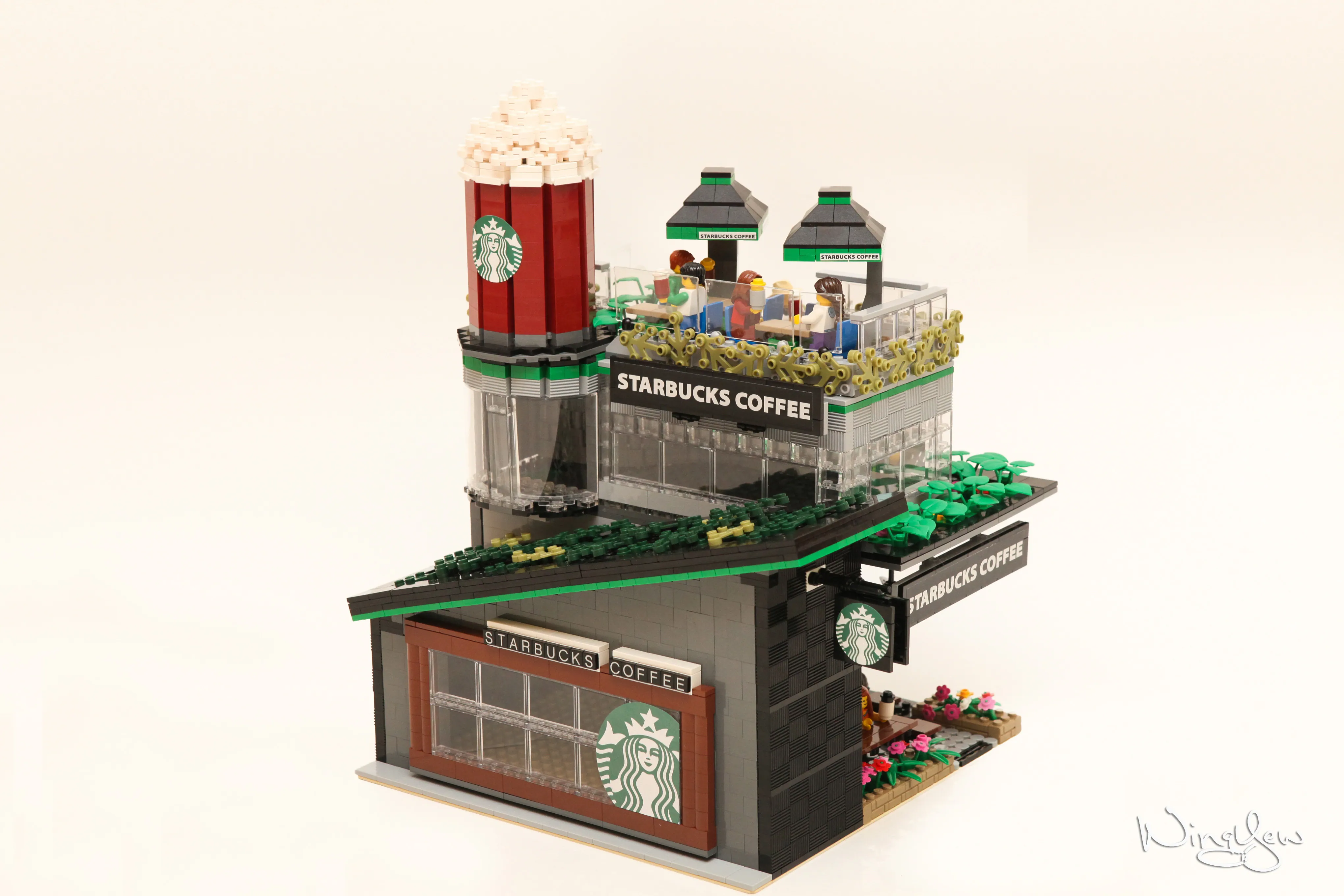Image of the user's creation