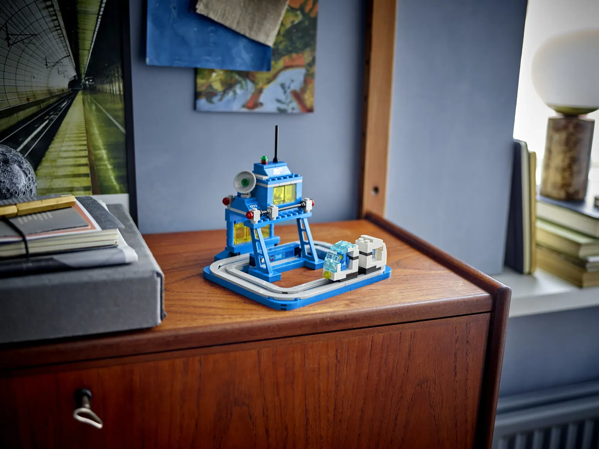 Introducing the LEGO® Ideas 40786 Micro Command Center LEGO® Ideas