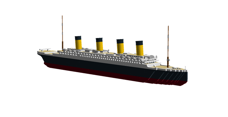 lego olympic ship