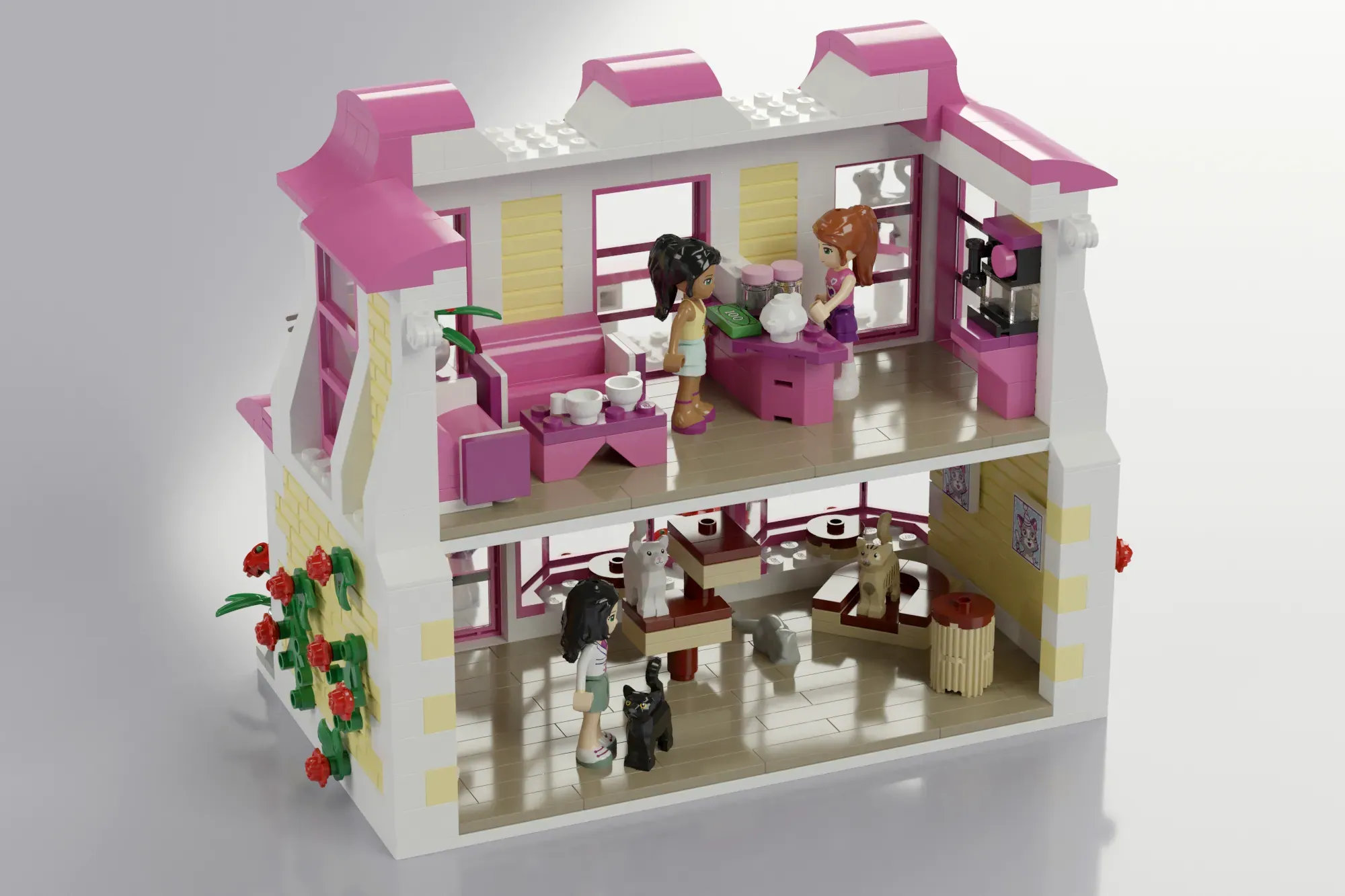 Image of the user's creation