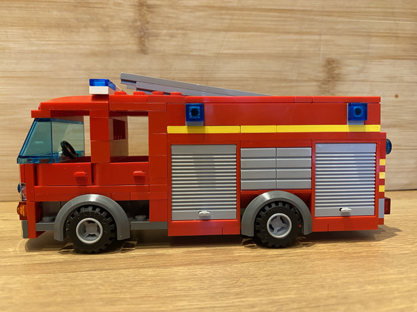 lego daf truck