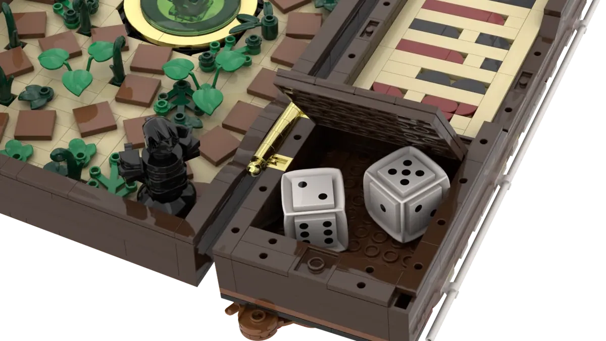 Lego jumanji online 2