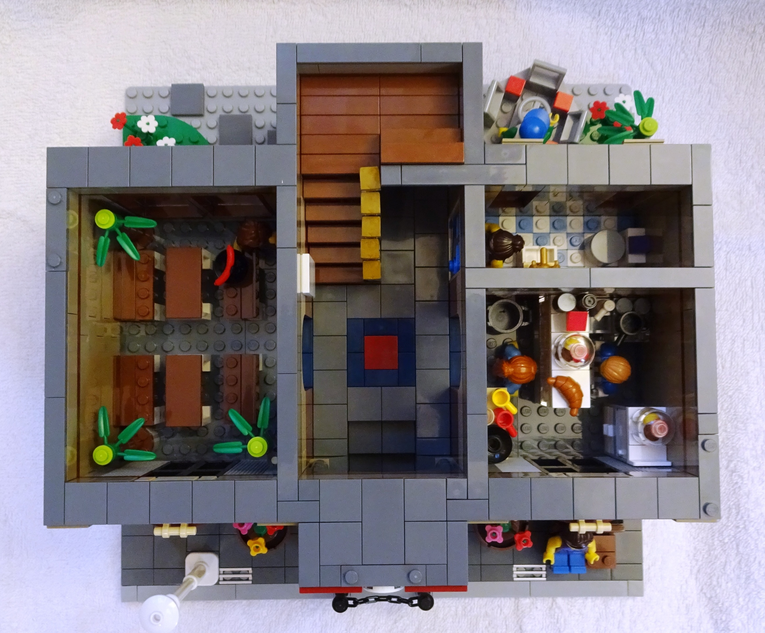 LEGO IDEAS Lego Elementary School