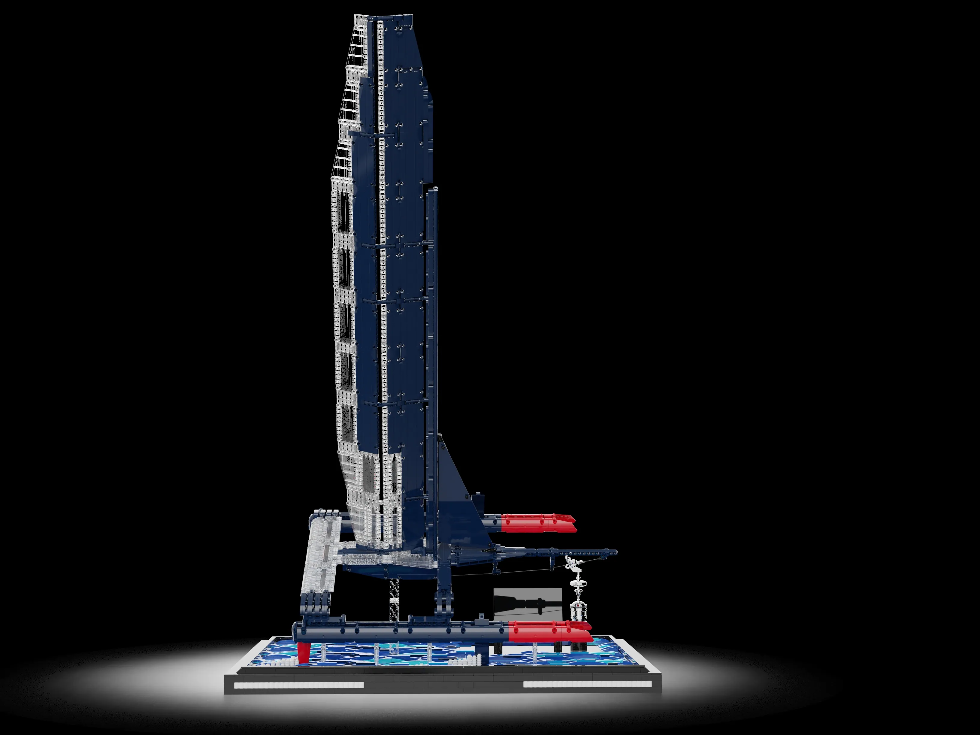 Image of the user's creation