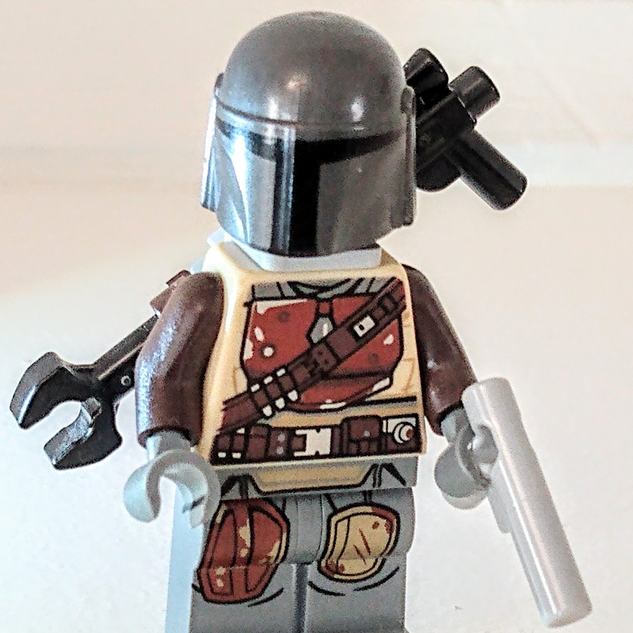 Lego best sale mandalorian ideas