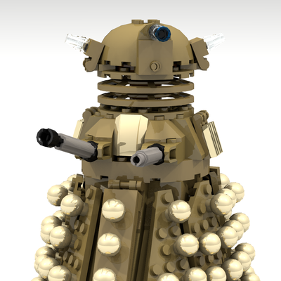 lego dalek