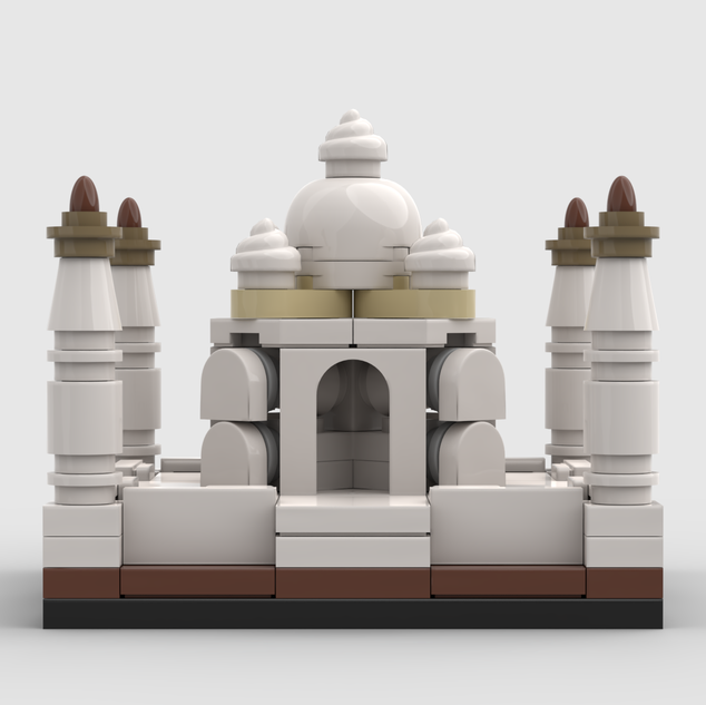 Mini lego taj discount mahal