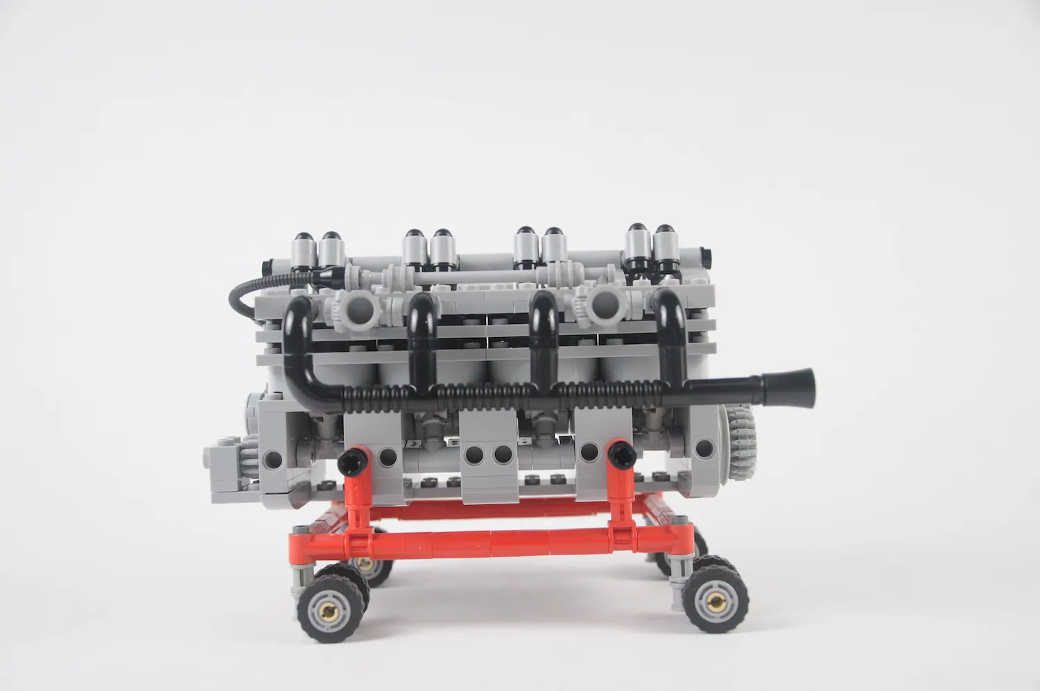Inline 4 Engine | LEGO® Ideas