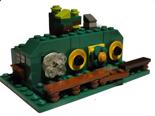 lego unexpected gathering