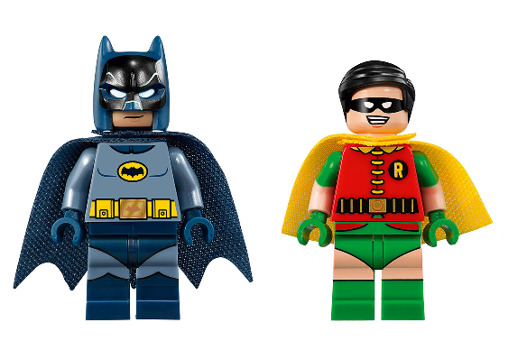 Lego batman shop 66