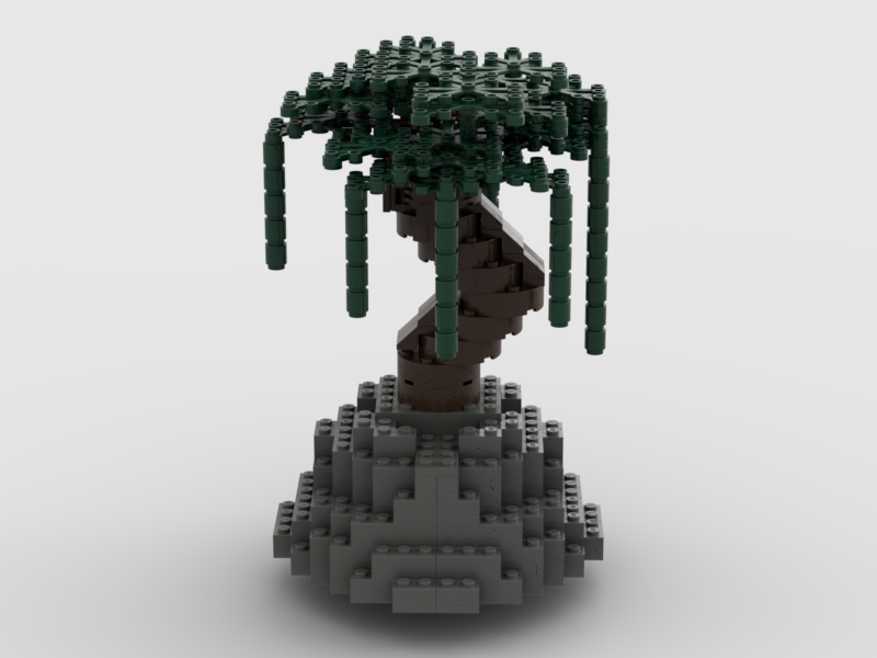 LEGO IDEAS Yggdrasil The Tree Of Life