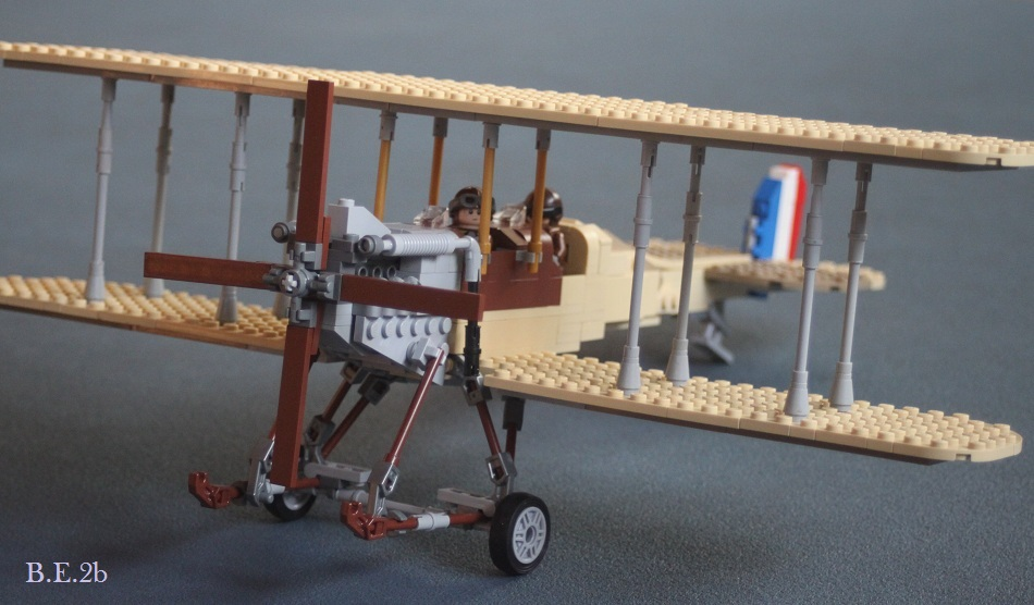 Lego ww1 bomber hot sale