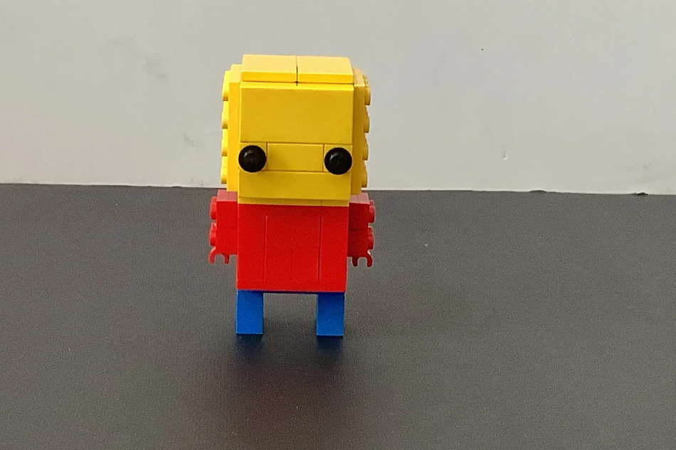 Lego minifigure online ideas