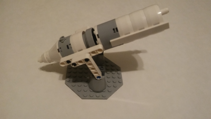 lego telescope