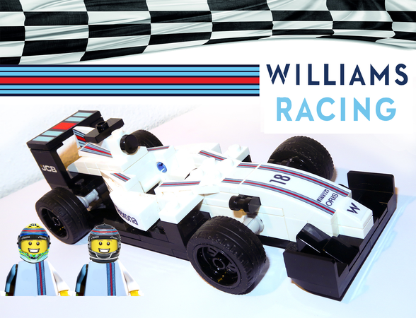 lego formula one