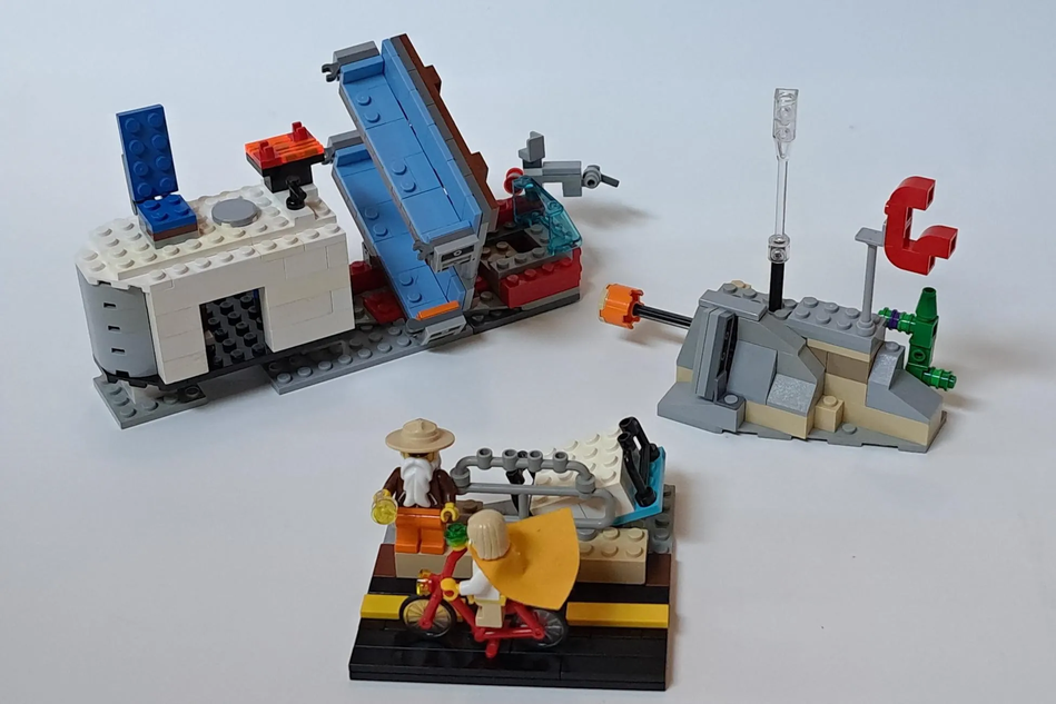 Lego power stone hot sale