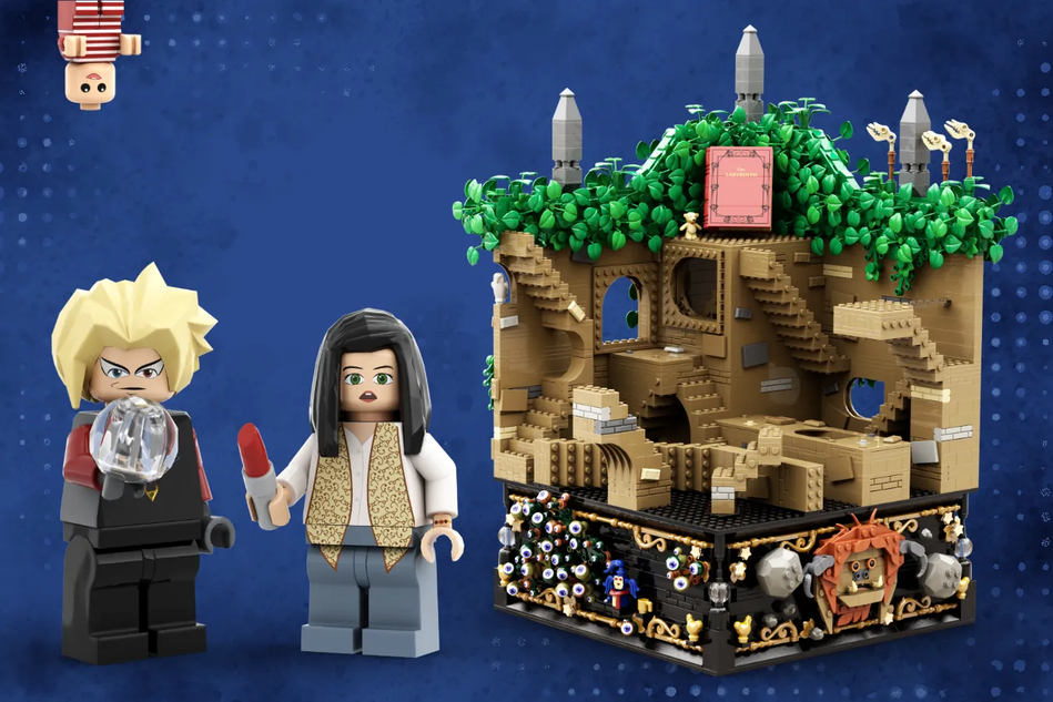 Lego labyrinth new arrivals