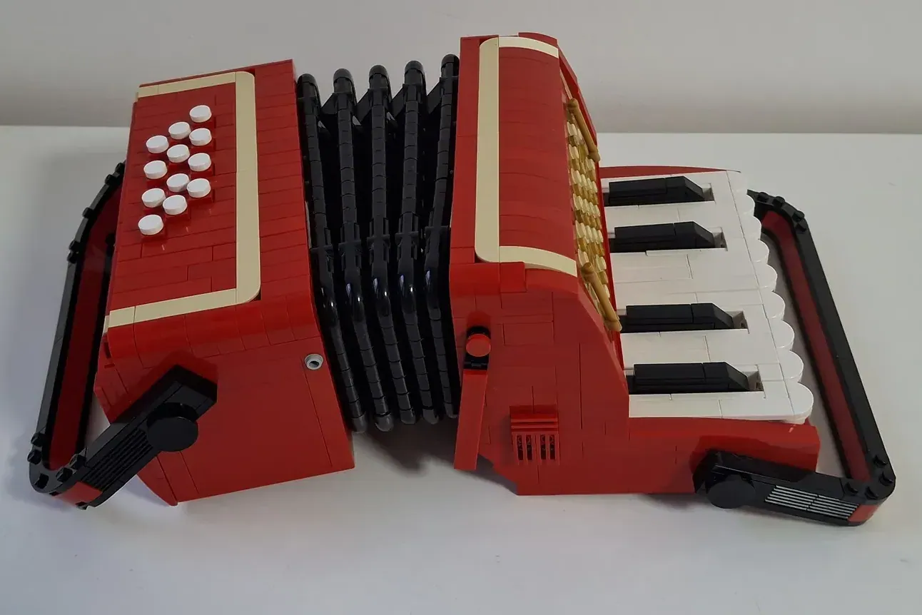 Accordion | LEGO® Ideas