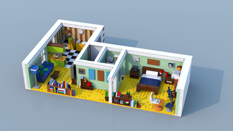 lego house ideas