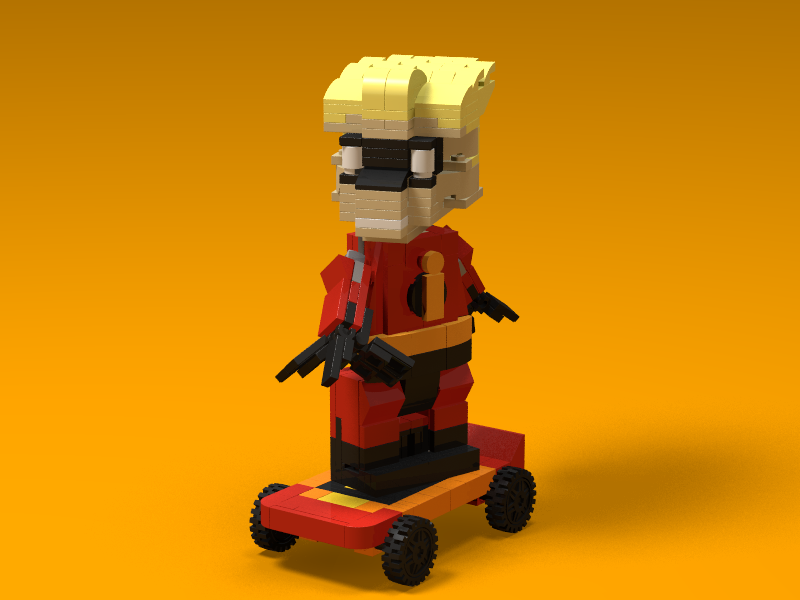 Lego incredibles hot sale dash