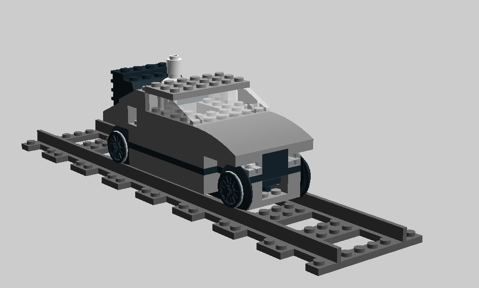 LEGO IDEAS - Mini LEGO Ideas Builds! - The DeLorean