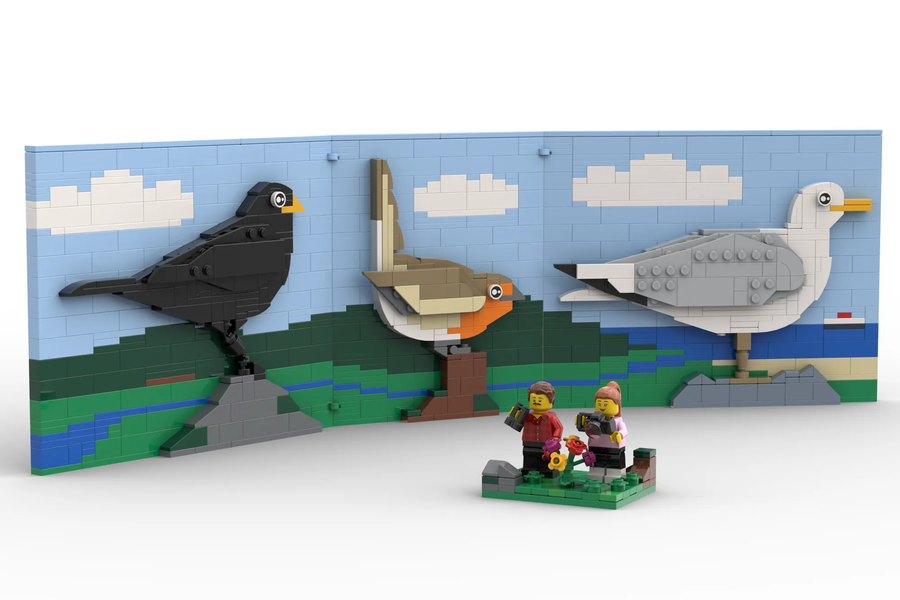 LEGO IDEAS The World of Peter Rabbit and Friends
