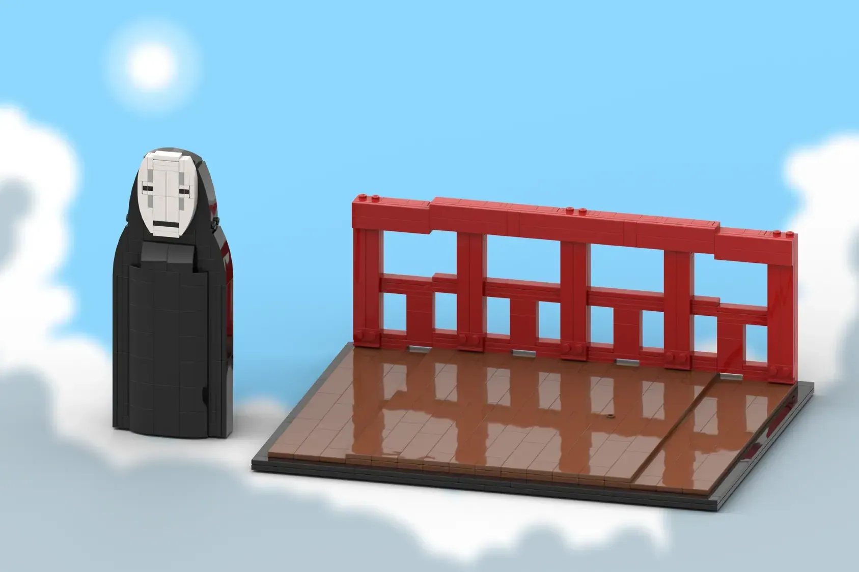 Image of the user's creation