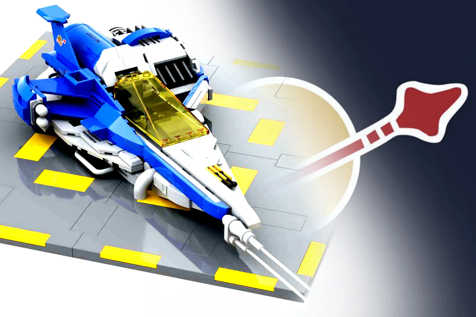 Lego spaceship online