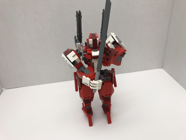 Lego store red fox